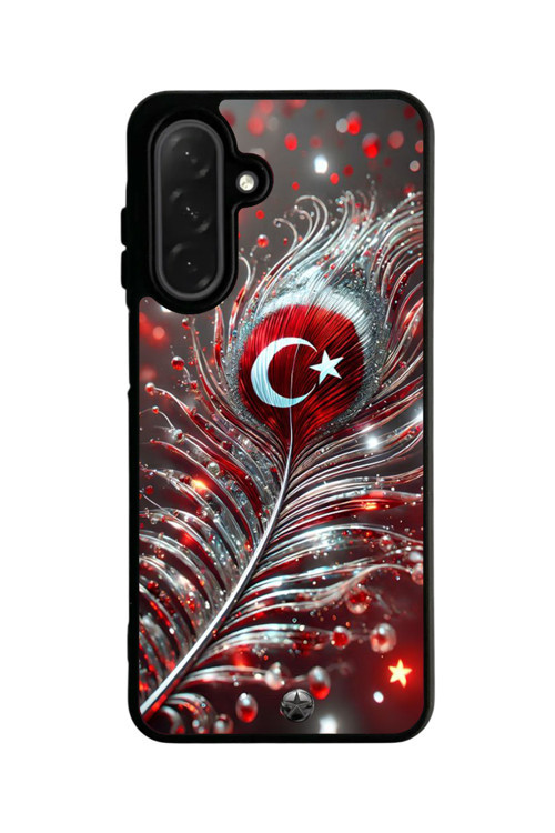 Samsung Galaxy A56 Uyumlu Mat Siyah Kılıf – Yumuşak Silikon, Koruyucu, Şok Emici Kapak