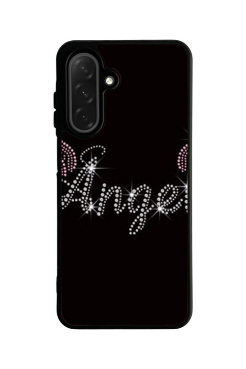 Samsung Galaxy A16 Uyumlu Mat Siyah Kılıf – Yumuşak Silikon, Koruyucu, Şok Emici Kapak