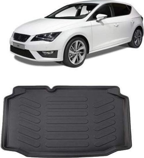 Seat Leon 2013 Sonrası 3d Bagaj Havuzu