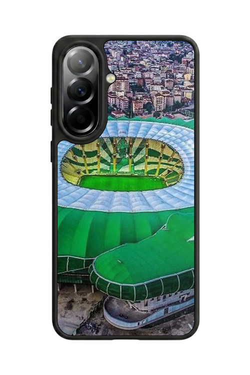Samsung Galaxy A37 Uyumlu Baskılı, Mat Siyah,Yumuşak Silikon, Koruyucu,Şok Emici Kapak,Kılıf