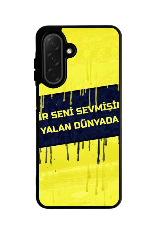 Samsung Galaxy A26 Uyumlu Mat Siyah Kılıf, Yumuşak Silikon, Koruyucu, Şok Emici Kapak Kılıf