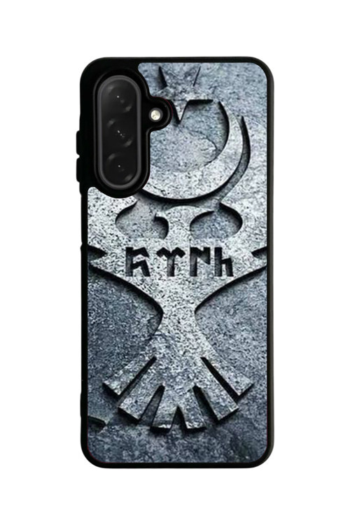 Samsung Galaxy A56 Uyumlu Mat Siyah Kılıf – Yumuşak Silikon, Koruyucu, Şok Emici Kapak