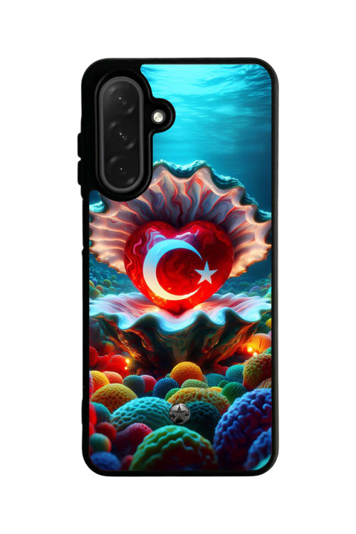 Samsung Galaxy A26 Uyumlu Mat Siyah Kılıf, Yumuşak Silikon, Koruyucu, Şok Emici Kapak Kılıf