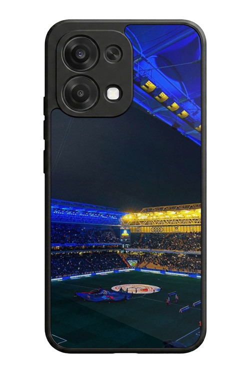 A6 Pro Uyumlu Baskılı, Mat Siyah,Yumuşak Silikon, Koruyucu,Şok Emici Kapak,Kılıf
