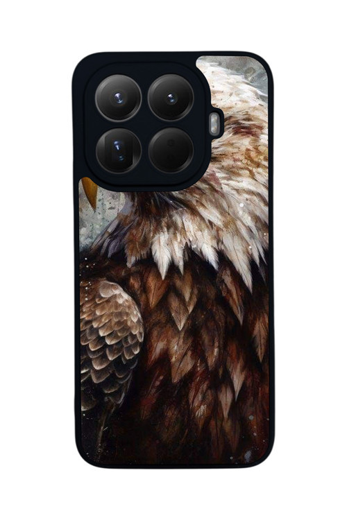 Mi 15 T Pro 5G Uyumlu Baskılı, Mat Siyah,Yumuşak Silikon, Koruyucu,Şok Emici Kapak,Kılıf