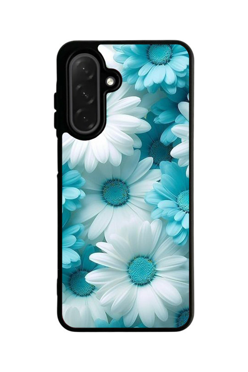 Samsung Galaxy A36 Uyumlu Mat Siyah Kılıf – Yumuşak Silikon, Koruyucu, Şok Emici Kapak