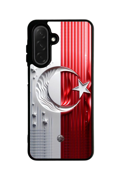 Samsung Galaxy A36 Uyumlu Mat Siyah Kılıf – Yumuşak Silikon, Koruyucu, Şok Emici Kapak