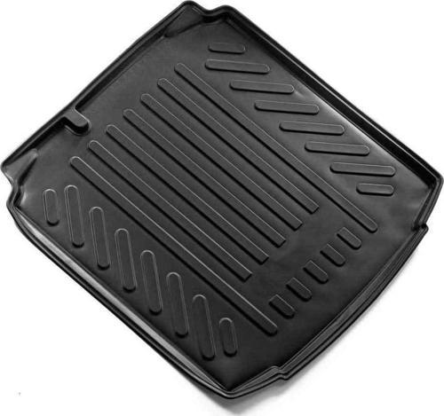 Skoda Rapıd Sedan 2013 Sonrası 3d Bagaj Havuzu