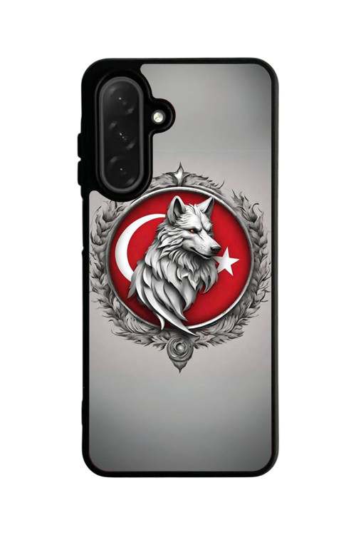 Samsung Galaxy A56 Uyumlu Mat Siyah Kılıf – Yumuşak Silikon, Koruyucu, Şok Emici Kapak