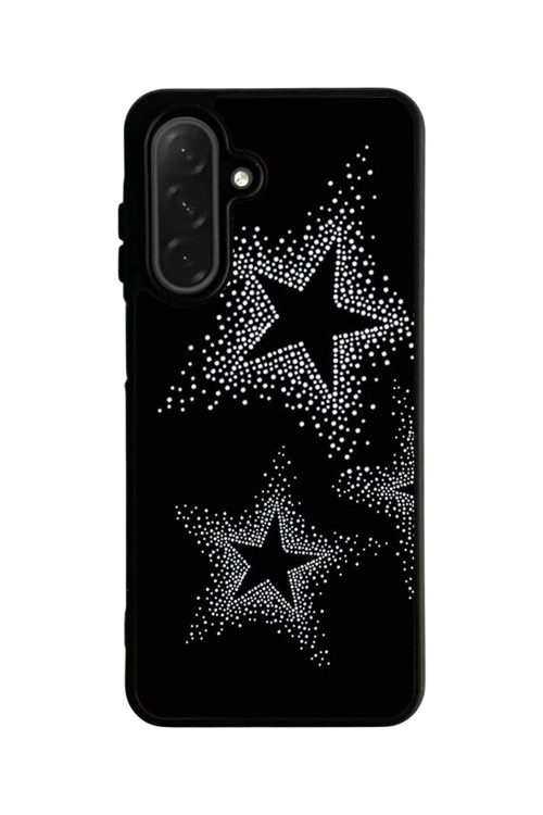 Samsung Galaxy A36 Uyumlu Mat Siyah Kılıf – Yumuşak Silikon, Koruyucu, Şok Emici Kapak