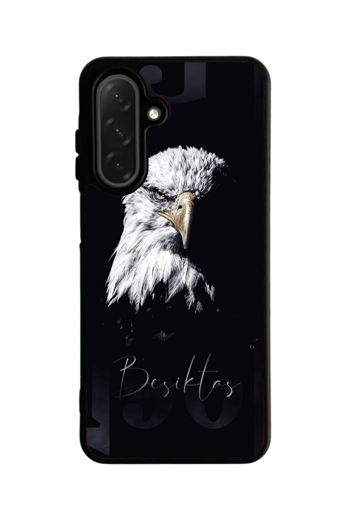 Samsung Galaxy A16 Uyumlu Mat Siyah Kılıf – Yumuşak Silikon, Koruyucu, Şok Emici Kapak