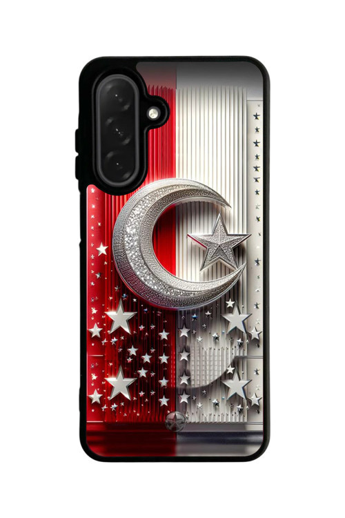Samsung Galaxy A16 Uyumlu Mat Siyah Kılıf – Yumuşak Silikon, Koruyucu, Şok Emici Kapak