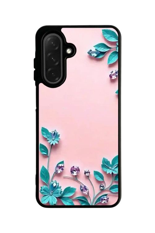 Samsung Galaxy A56 Uyumlu Mat Siyah Kılıf – Yumuşak Silikon, Koruyucu, Şok Emici Kapak