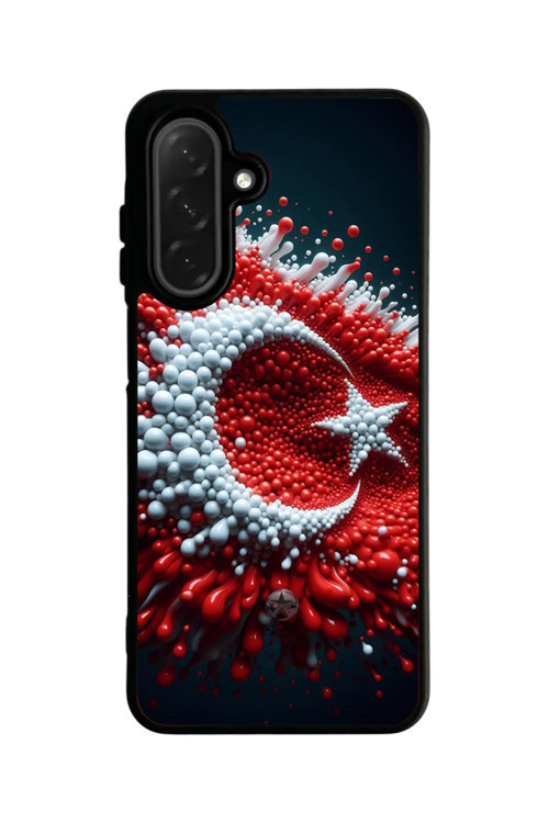Samsung Galaxy S24 Fe Uyumlu Mat Siyah Kılıf – Yumuşak Silikon, Koruyucu, Şok Emici Kapak