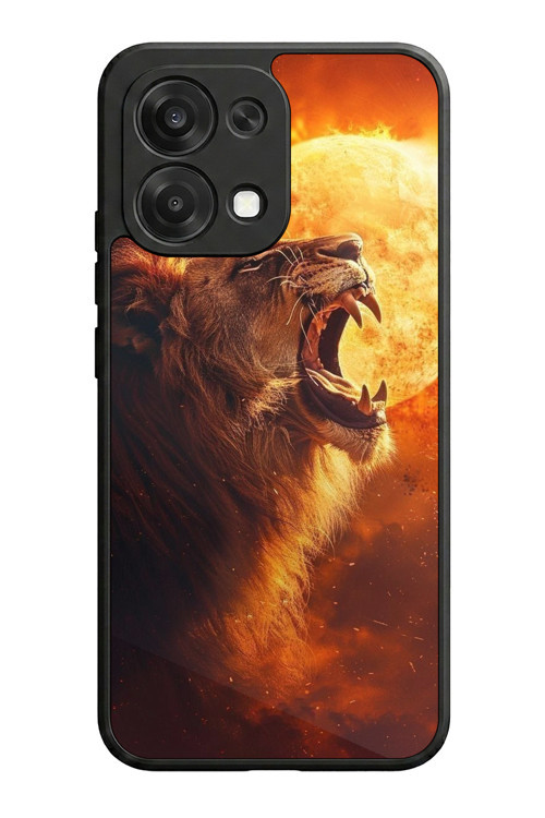 A6 Pro Uyumlu Baskılı, Mat Siyah,Yumuşak Silikon, Koruyucu,Şok Emici Kapak,Kılıf