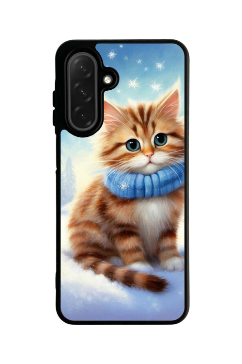 Samsung Galaxy S24 Fe Uyumlu Mat Siyah Kılıf – Yumuşak Silikon, Koruyucu, Şok Emici Kapak
