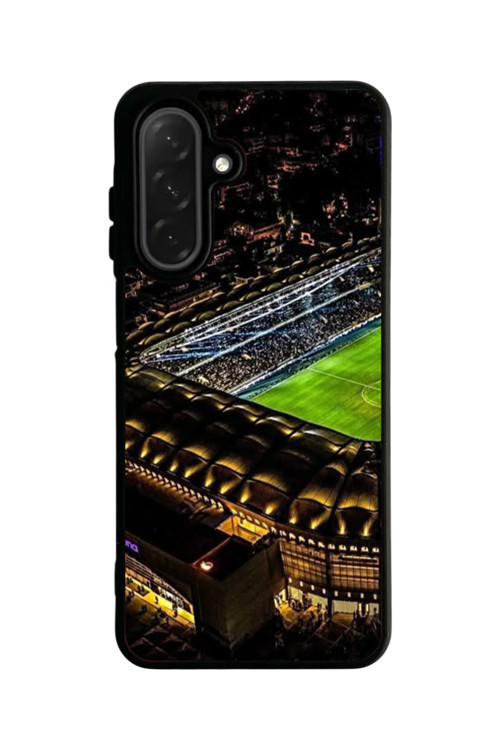 Samsung Galaxy A16 Uyumlu Mat Siyah Kılıf – Yumuşak Silikon, Koruyucu, Şok Emici Kapak