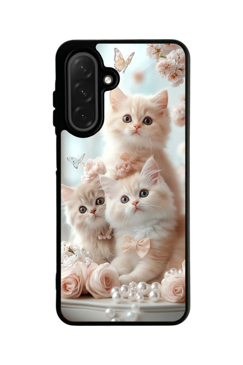Samsung Galaxy S24 Fe Uyumlu Mat Siyah Kılıf – Yumuşak Silikon, Koruyucu, Şok Emici Kapak