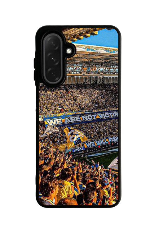 Samsung Galaxy A26 Uyumlu Mat Siyah Kılıf, Yumuşak Silikon, Koruyucu, Şok Emici Kapak Kılıf