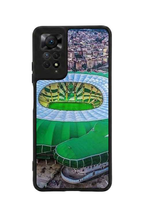 Redmi Note 11 Pro / 12 Pro Uyumlu Baskılı, Mat Siyah,Yumuşak Silikon, Koruyucu,Şok Emici Kapak,Kılıf