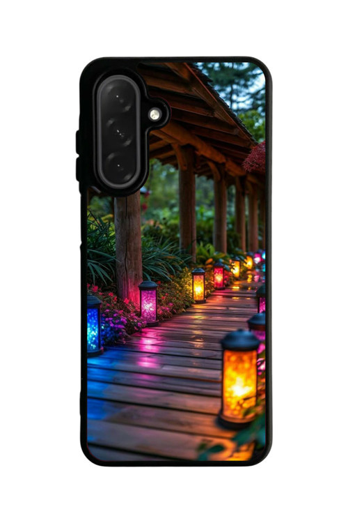 Samsung Galaxy A26 Uyumlu Mat Siyah Kılıf, Yumuşak Silikon, Koruyucu, Şok Emici Kapak Kılıf