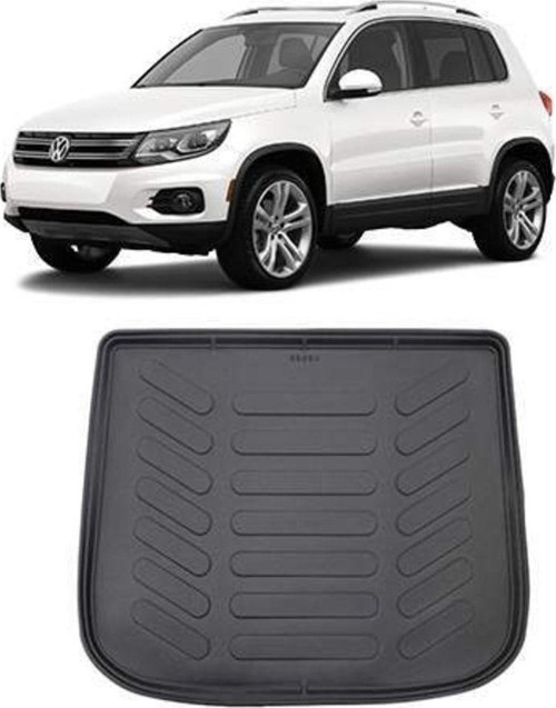 Volkswagen Tiguan 2007-2014 3d Bagaj Havuzu