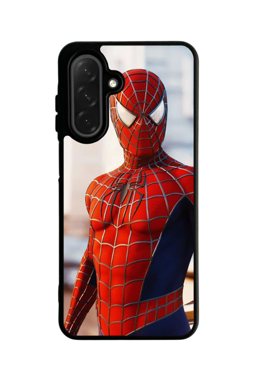 Samsung Galaxy A16 Uyumlu Mat Siyah Kılıf – Yumuşak Silikon, Koruyucu, Şok Emici Kapak