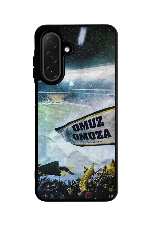Samsung Galaxy A36 Uyumlu Mat Siyah Kılıf – Yumuşak Silikon, Koruyucu, Şok Emici Kapak