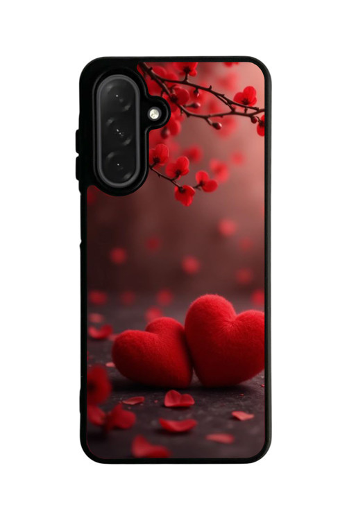 Samsung Galaxy A16 Uyumlu Mat Siyah Kılıf – Yumuşak Silikon, Koruyucu, Şok Emici Kapak