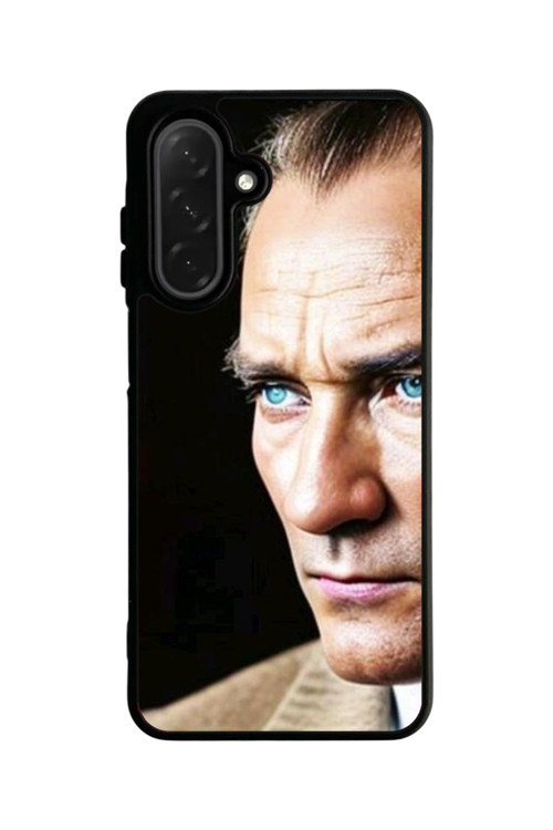 Samsung Galaxy A16 Uyumlu Mat Siyah Kılıf – Yumuşak Silikon, Koruyucu, Şok Emici Kapak