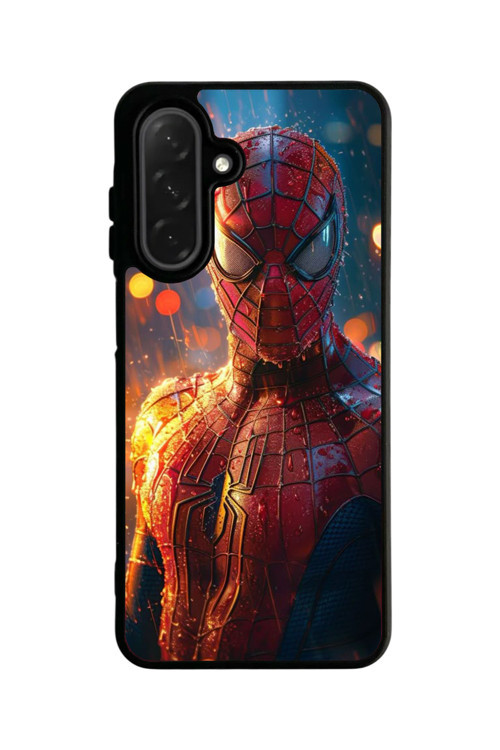 Samsung Galaxy A16 Uyumlu Mat Siyah Kılıf – Yumuşak Silikon, Koruyucu, Şok Emici Kapak