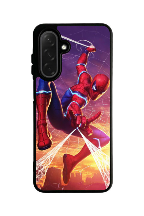 Samsung Galaxy A16 Uyumlu Mat Siyah Kılıf – Yumuşak Silikon, Koruyucu, Şok Emici Kapak