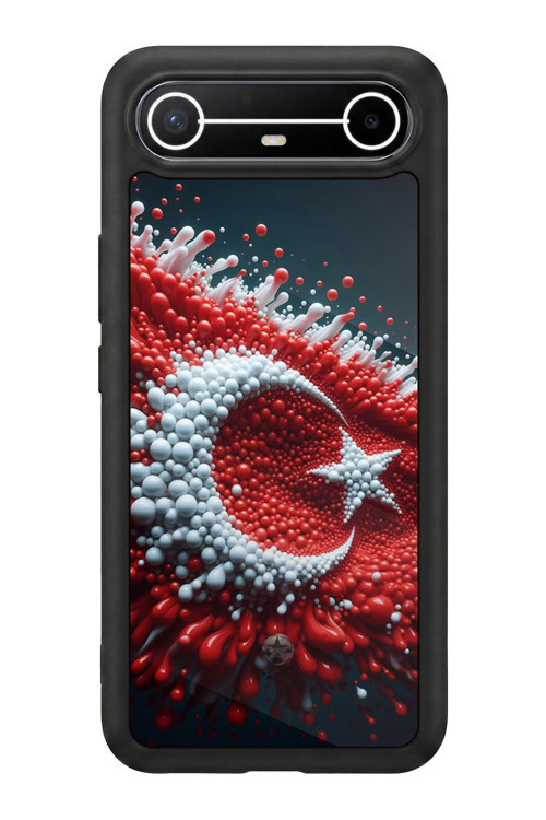 Spark Slim 5G Uyumlu Baskılı, Mat Siyah,Yumuşak Silikon, Koruyucu,Şok Emici Kapak,Kılıf