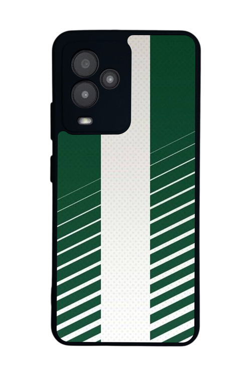 GM 24 Pro Uyumlu Baskılı, Mat Siyah,Yumuşak Silikon, Koruyucu,Şok Emici Kapak,Kılıf
