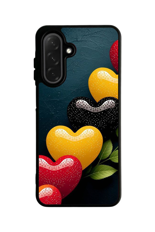 Samsung Galaxy S24 Fe Uyumlu Mat Siyah Kılıf – Yumuşak Silikon, Koruyucu, Şok Emici Kapak