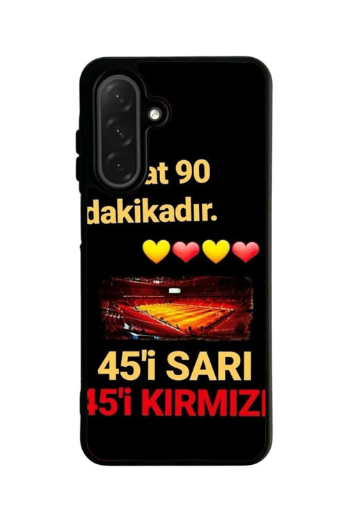 Samsung Galaxy S24 Fe Uyumlu Mat Siyah Kılıf – Yumuşak Silikon, Koruyucu, Şok Emici Kapak