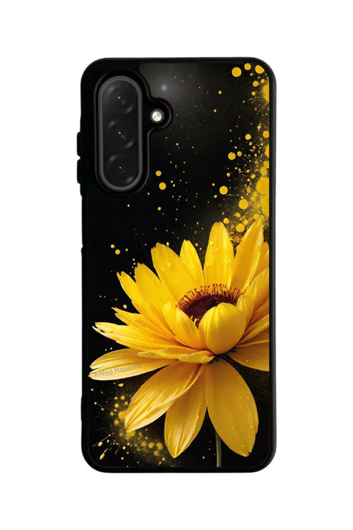 Samsung Galaxy S24 Fe Uyumlu Mat Siyah Kılıf – Yumuşak Silikon, Koruyucu, Şok Emici Kapak