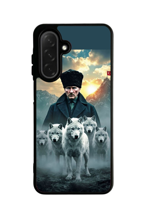 Samsung Galaxy A56 Uyumlu Mat Siyah Kılıf – Yumuşak Silikon, Koruyucu, Şok Emici Kapak