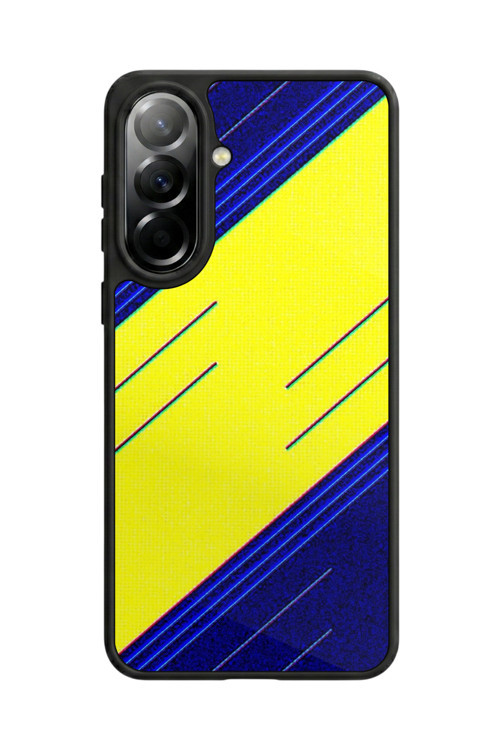 Samsung Galaxy A37 Uyumlu Baskılı, Mat Siyah,Yumuşak Silikon, Koruyucu,Şok Emici Kapak,Kılıf