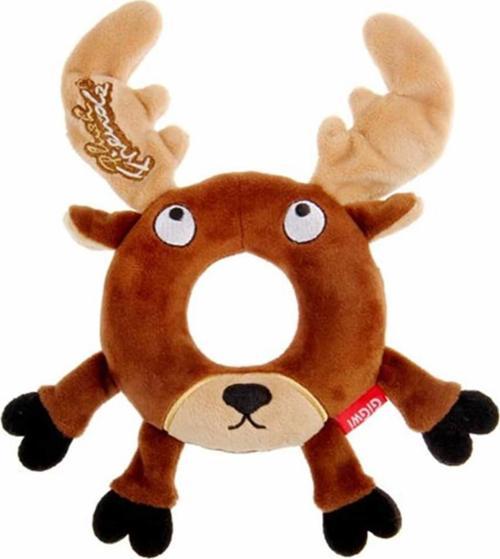 Plush Friendz Geyik Oyuncak Yumuşak ve Sesli