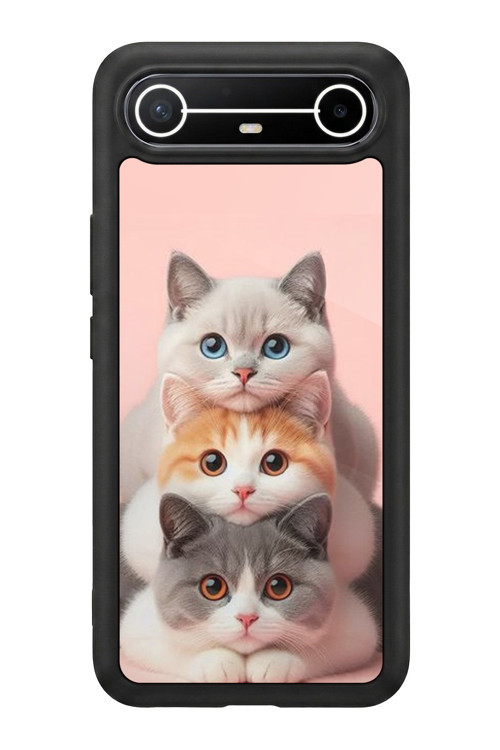 Spark Slim 5G Uyumlu Baskılı, Mat Siyah,Yumuşak Silikon, Koruyucu,Şok Emici Kapak,Kılıf