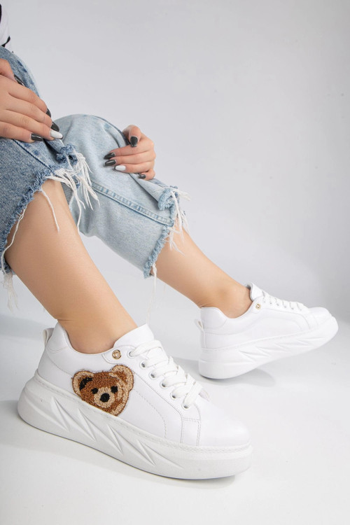 Golden Bear Sneaker