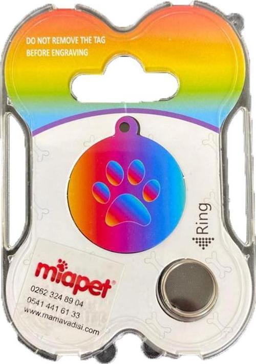 NW Köpek Künyesi İsimlikli pt110-2