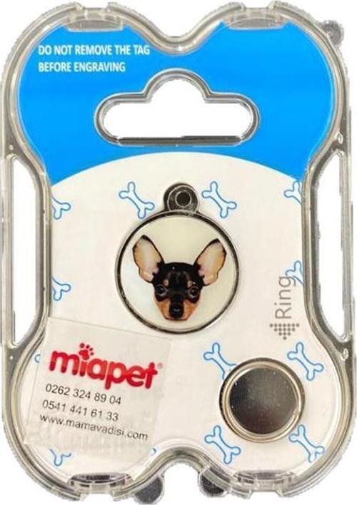 NW Köpek Künyesi İsimlikli pt115