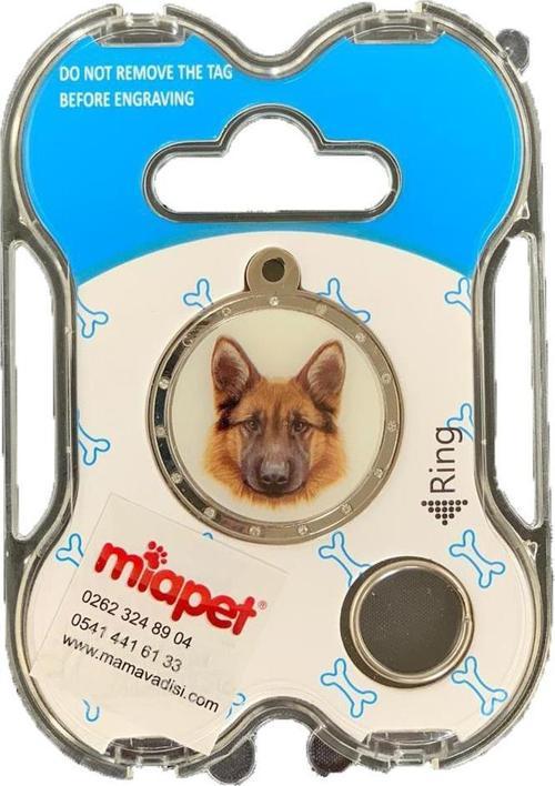 NW Köpek Künyesi İsimlikli pt128