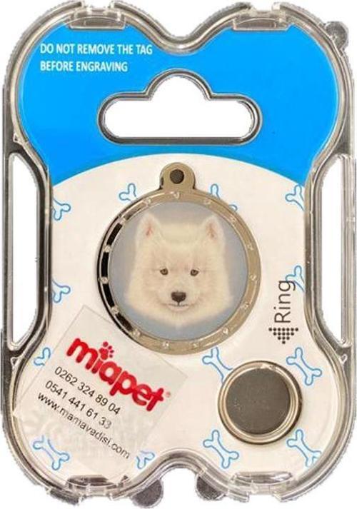 NW Köpek Künyesi İsimlikli pt132