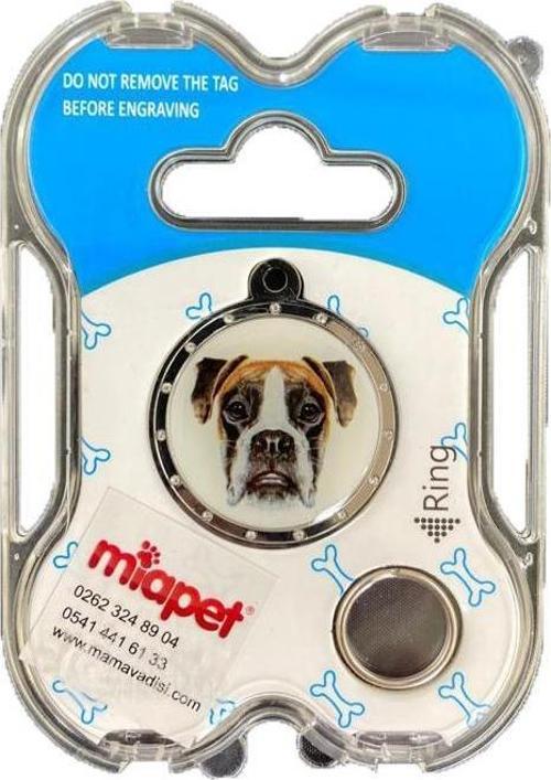 NW Köpek Künyesi İsimlikli pt135