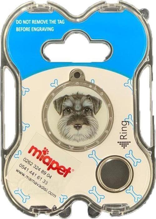 NW Köpek Künyesi İsimlikli pt136