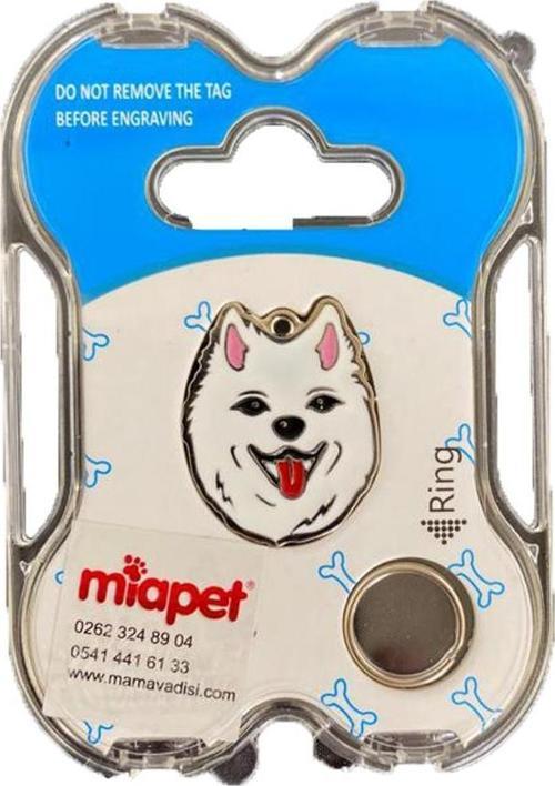 NW Köpek Künyesi İsimlikli pt153