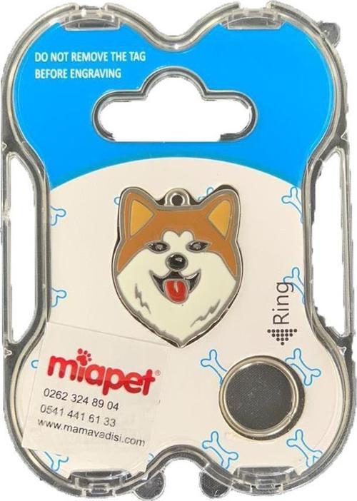 NW Köpek Künyesi İsimlikli pt155
